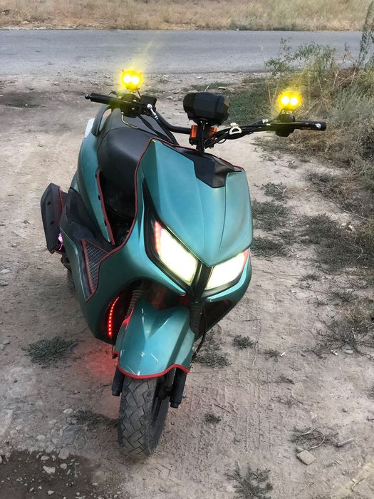 Мопед М8 150кубов