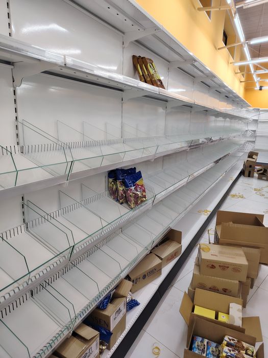 Stelaj polkalar zavod narxida