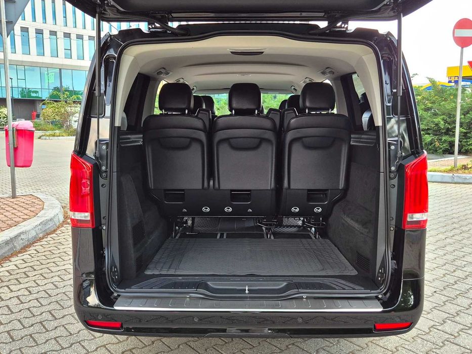 Mercedes Benz Vito 116 BlueTec An 2022 Model Extra Lung V Class