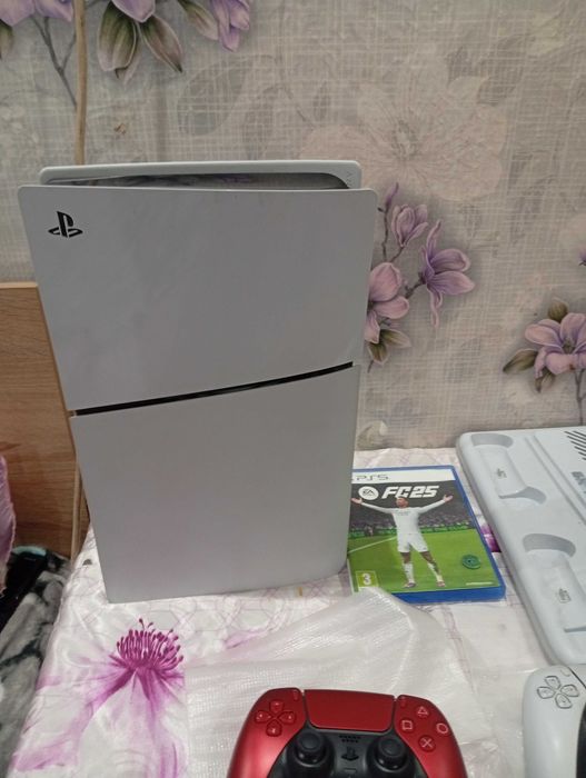 Prodavam ps5 slim