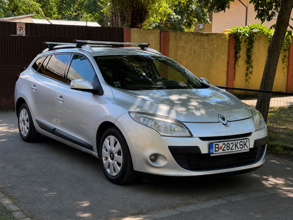 RENAULT Megane 2011 — imagine 2