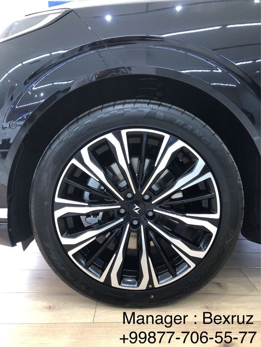 Dongfeng 008EP 2026 Restaling Full