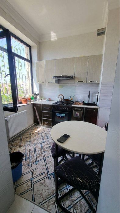 2/6/6. Сергели 5. Дом - новостройка. Квартира 63 м². Метро - 500 м.