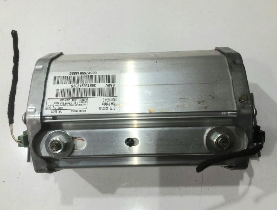 Airbag pasager 39913824702s BMW Seria 3 E92  [din 2004 pana  2010]