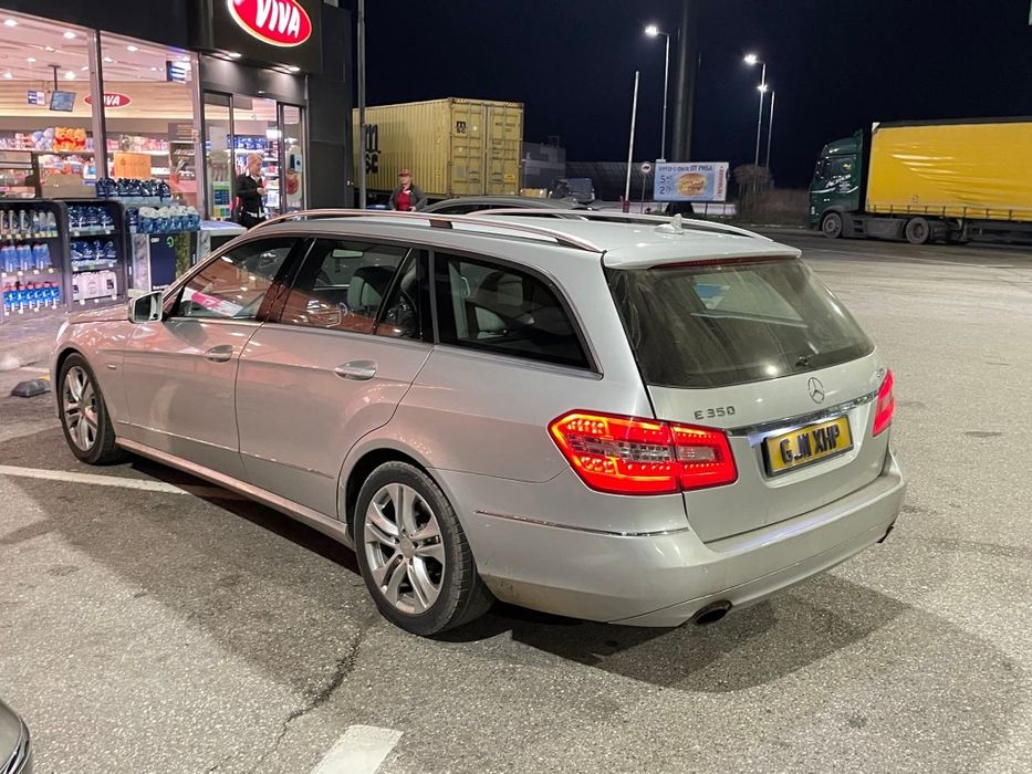 НА ЧАСТИ мерцедес Е350 w212 mercedes e-class w212 265к.с