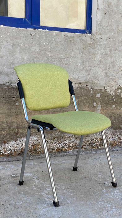 Стул на металлическом каркасе Era chrome