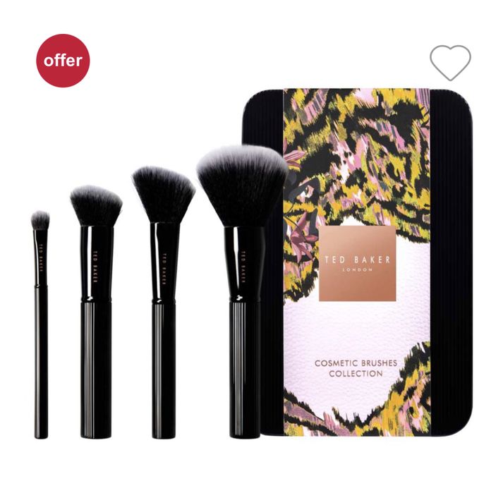 Оригинални четки за грим Ted Baker