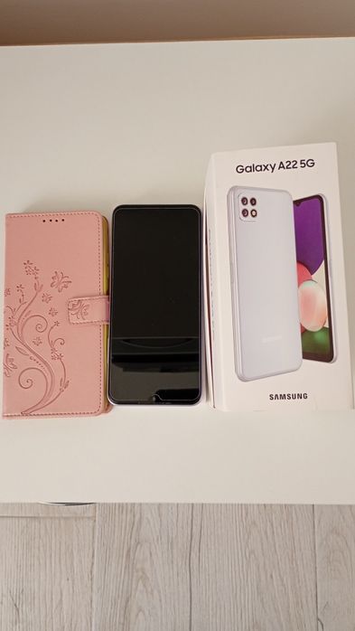 Telefon Smartphone Samsung Galaxy A22 5G!