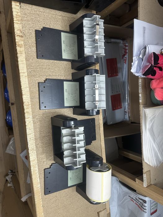 Imprimanta etichete coduri bare TSC TE-210 TT-DT