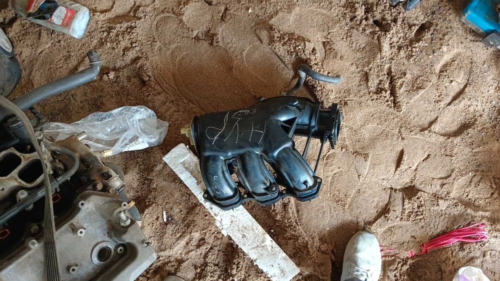 Мотор Taiota 2GR