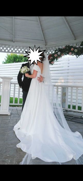 Rochie de mireasa