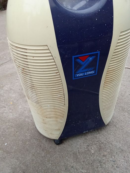 Влагоабсорбатор домашен