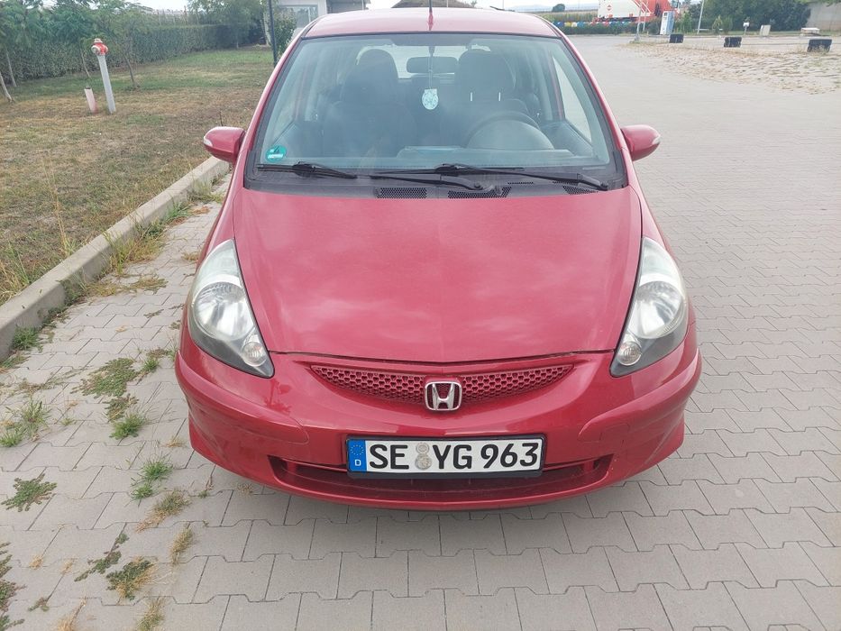 Honda - Jazz  Хонда - Джаз