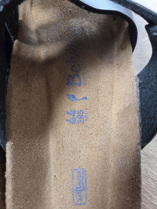 Papuci de bărbați Birkenstock Betula