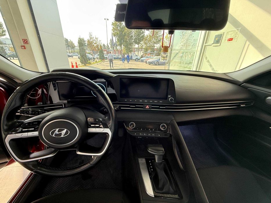 Hyundai Elantra Elegance