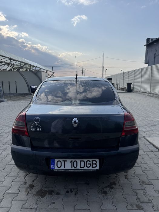 Renault megan 2 1.5 2007