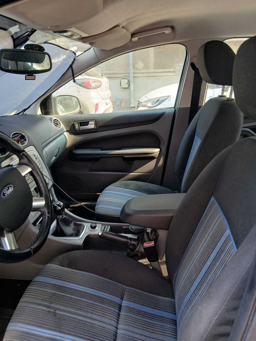 Ford Focus MK2 2008