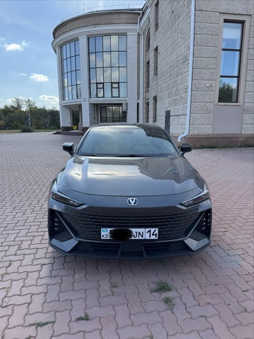 Changan uni-v 2023 г.