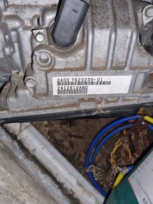 Скоростна кутия за mini cooper countryman