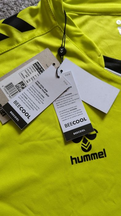 Hummel tricou sport football ( messi Ronaldo nike Jordan psg Adidas ye