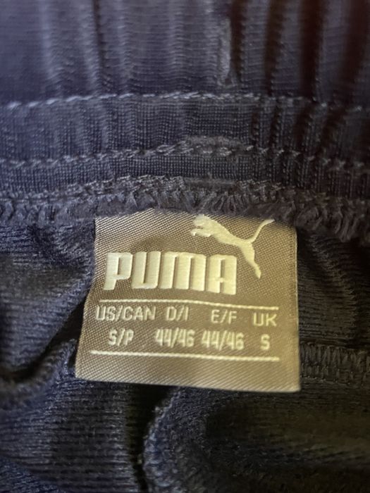 Vand pantaloni puma de barbati S plata se face la livrare