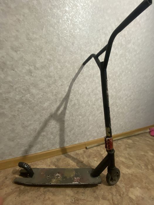 Продам самокат срочно