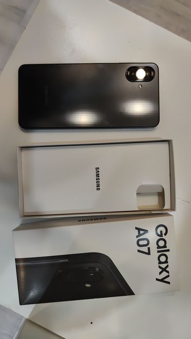 Samsung A07 новый