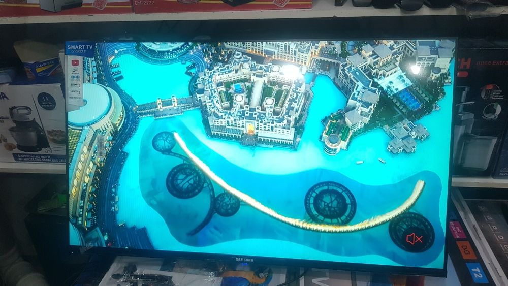 televizor samsung smart 32