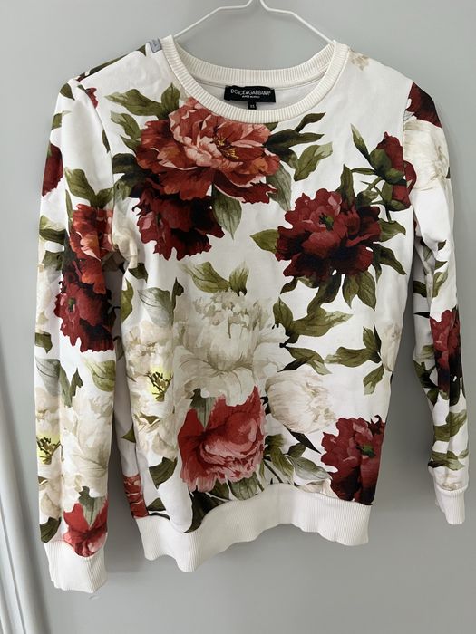 Блуза по модел на Dolce and Gabanna