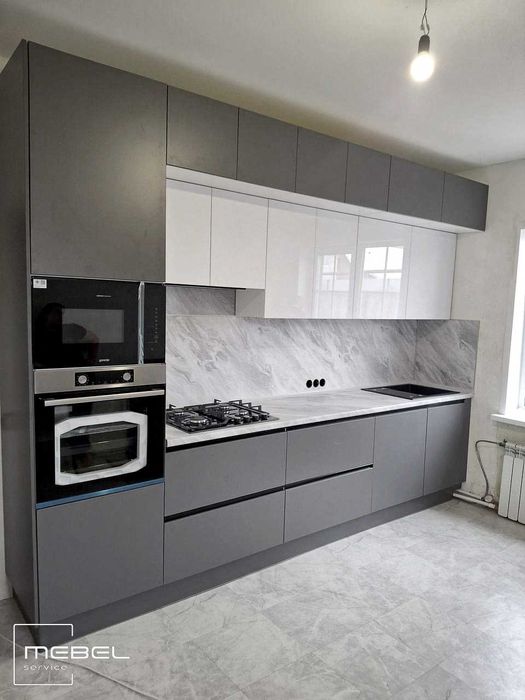 Кухня на заказ под ваши размеры