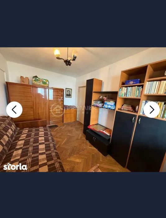 Apartament Dancu 3 camere
