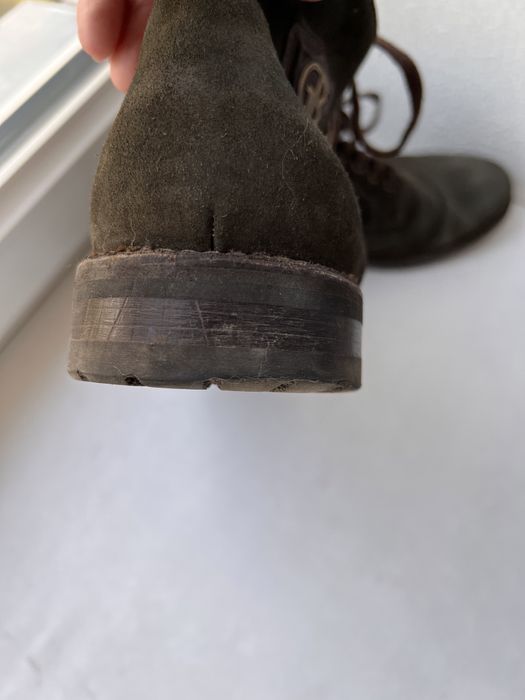 Ботинки Gianfranco Butteri