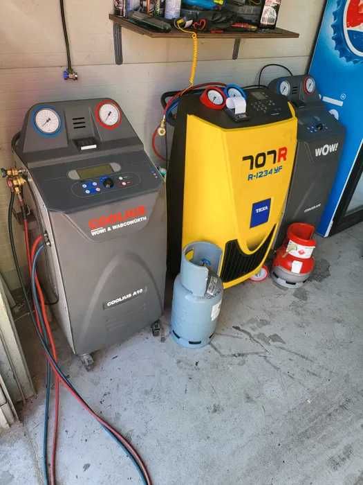 Incarcare freon auto la doar *** 130 lei ***