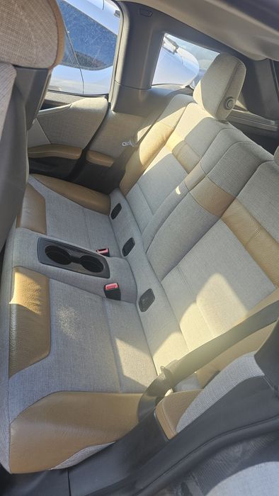 Bmw i3 REX Plug-in hybrid