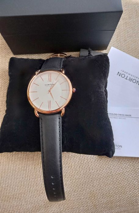 Ceas Norton – Cicerone -  Swiss Made- Bărbați