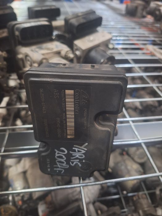 Abs модул Toyota Yaris / Тойота Ярис 2006г-2011г.