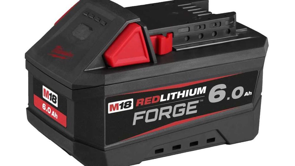 Акумулаторна батерия MILWAUKEE M18™ FORGE™ 6,0 AH, M18FB6