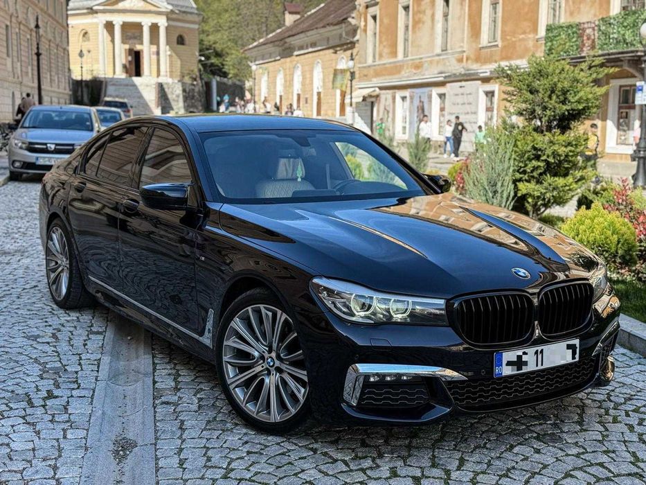Proprietar vand Bmw 730d xdrive