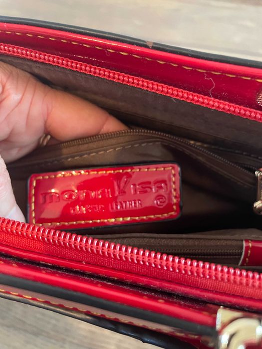 Продавам дамски чанти на Mona Visa & Particolari