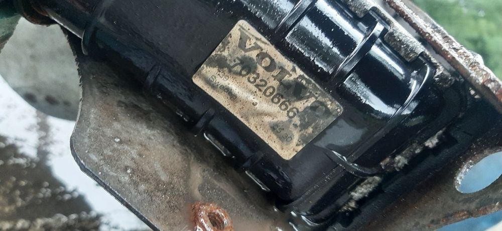 Radiator racire motor autocar Volvo cod 70320666