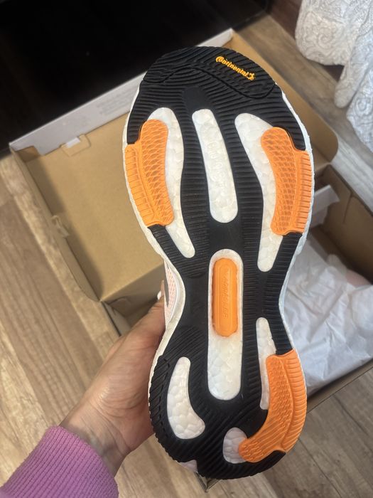 Нови дамски маратонки adidas Solar Glide 5 W – №40 2/3