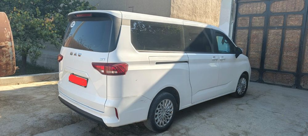 BAW M7 automat svejiy