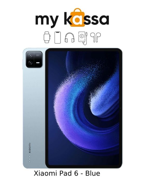 Новый! • Xiaomi Pad 6 • Доставка