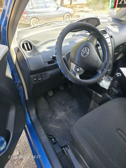TOYOTA YARIS 2 [12.2010 ]