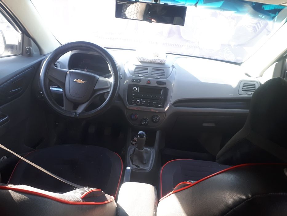 Cobalt 2021 сатылады