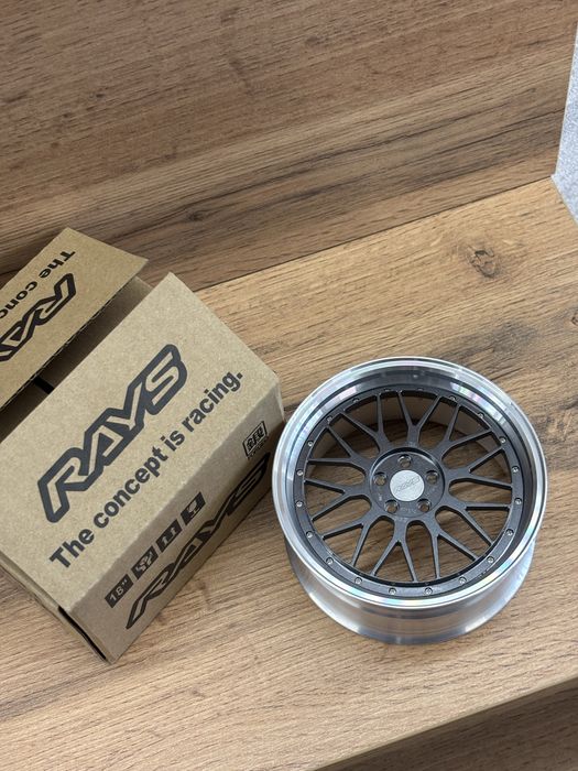 Модель колесного диска