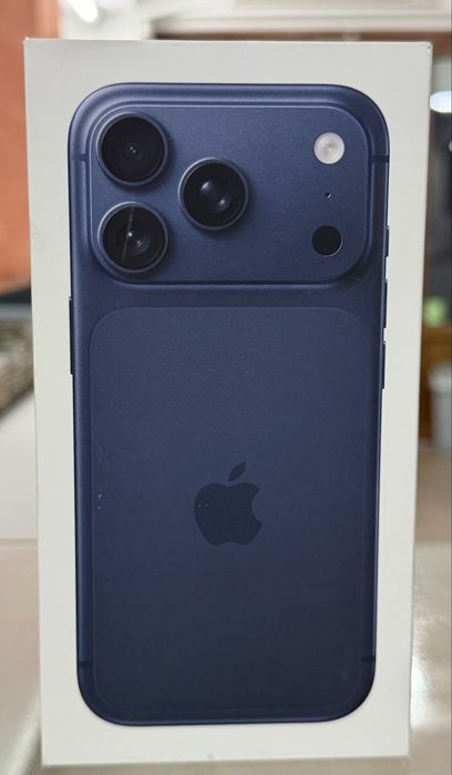 iPhone 17 Pro 512 gb Pret 6700 lei