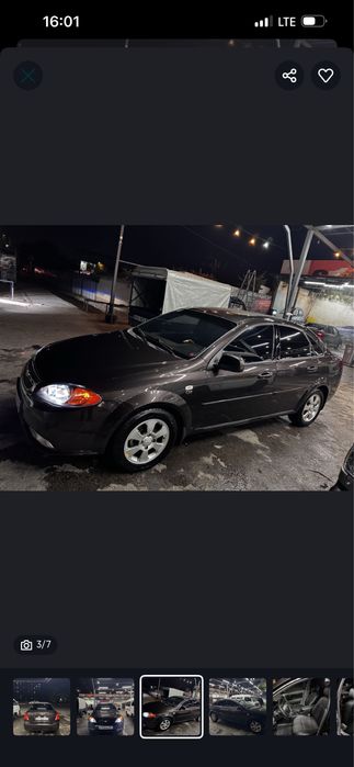 Gentra 2019 choco