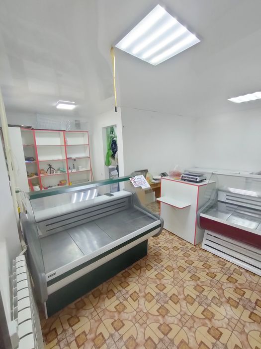 Продается действующий магазин.