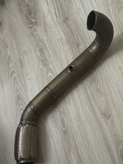 Downpipe golf 7 gti